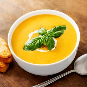 Roasted Butternut Squash Soup