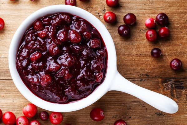 Cranberry Sauce