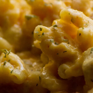 Macaroni and Cheese