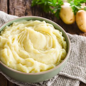 Homestyle Mashed Potatoes